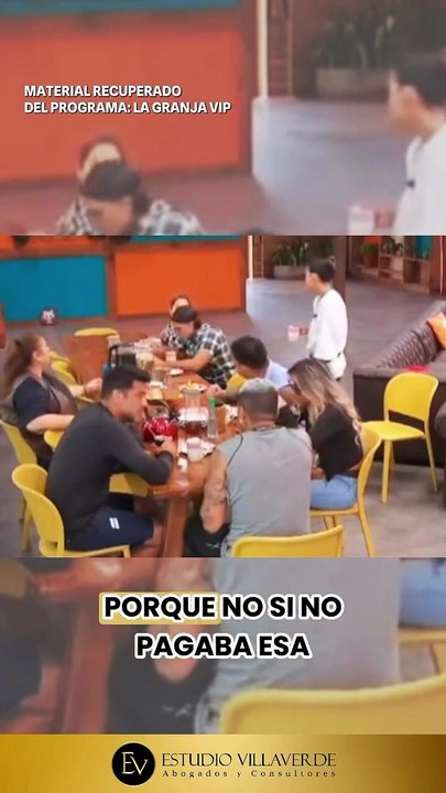 Defensa legal de Christian Cueva se pronuncia tras deuda manifestada por Pamela López