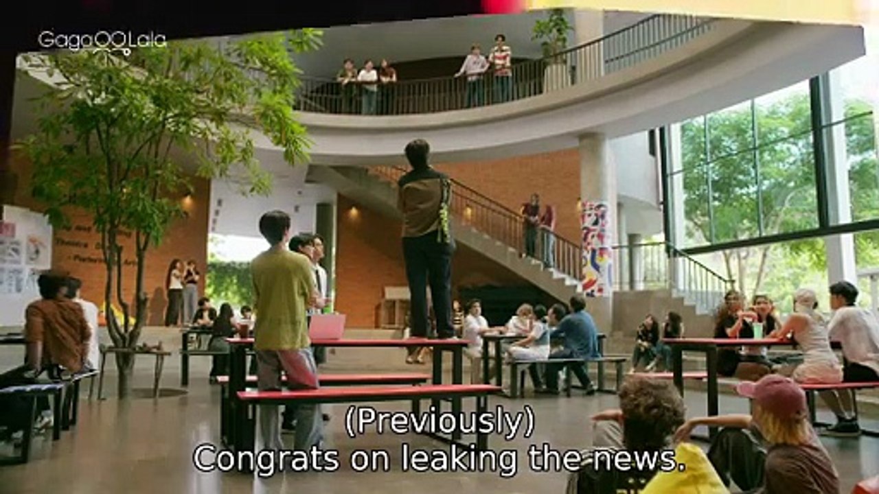 Only friends Episode 5