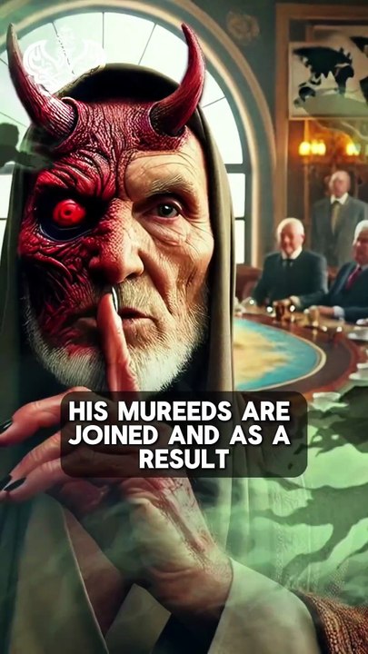 Shaykh Nurjan Mirahmadi - Satan