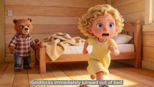Goldilocks and the Three Bears | Fairy Tales for Kids | Bedtime Stories | Fabulous Fables