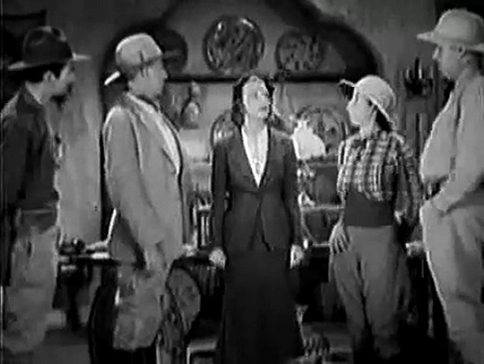 The Curse of the Whistling Skull – Classic Western Mystery
