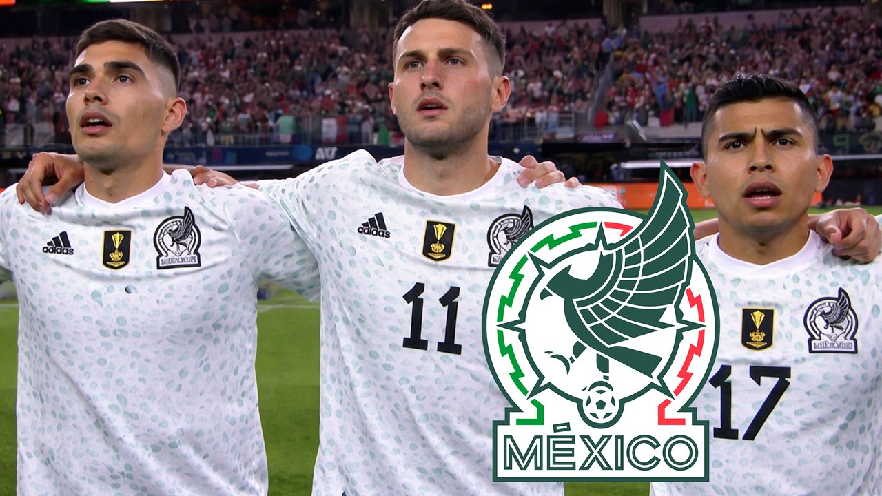 Estadio Azteca: Suena Himno Nacional Mexicano en el México vs Portugal por primera vez tras reapertura