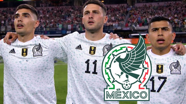 Estadio Azteca: Suena Himno Nacional Mexicano en el México vs Portugal por primera vez tras reapertura