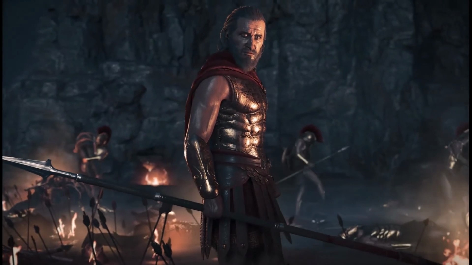 300 El surgimiento de un imperio Assassin's Creed Odyssey