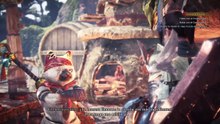Monster Hunter World (Parte 50 El viejo mundo en el nuevo)