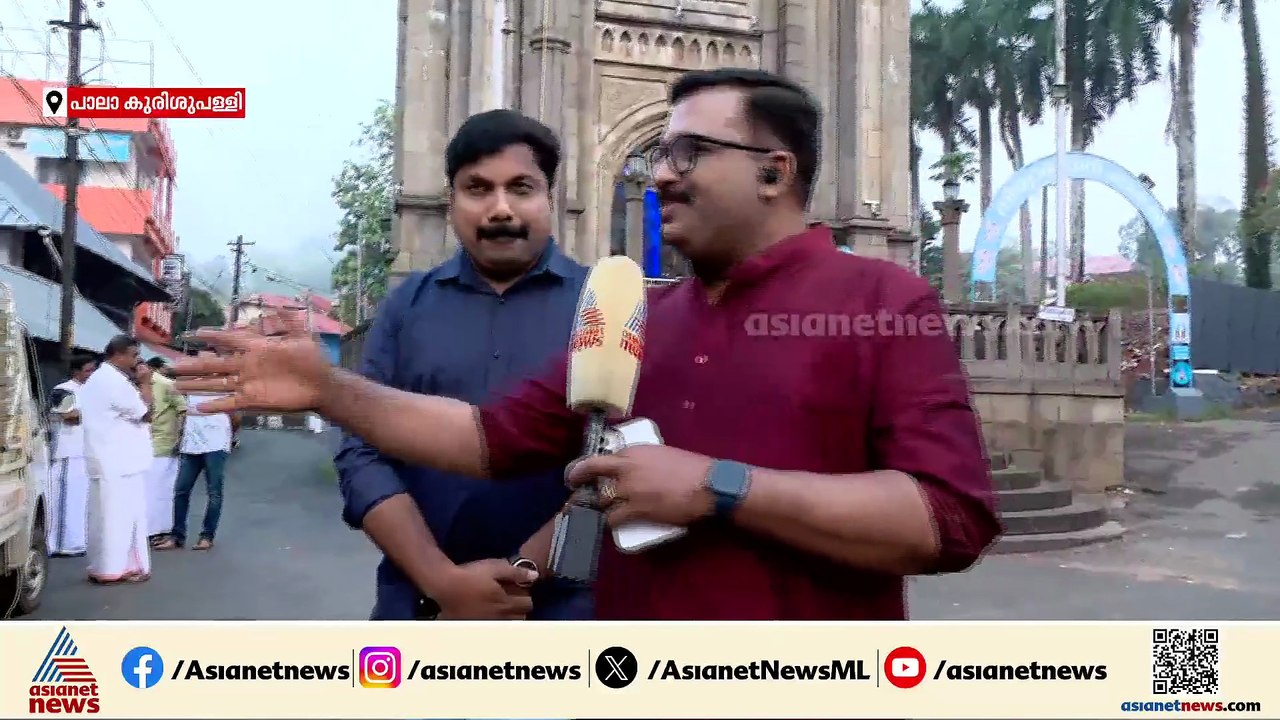 പാര്‍ട്ടിയോട് ചെയ്യേണ്ട ഏറ്റവും വലിയ ഉത്തരവാദിത്തമാണ് പാലായിൽ മത്സരിക്കുക എന്നത്: ഷോൺ ജോർജ്