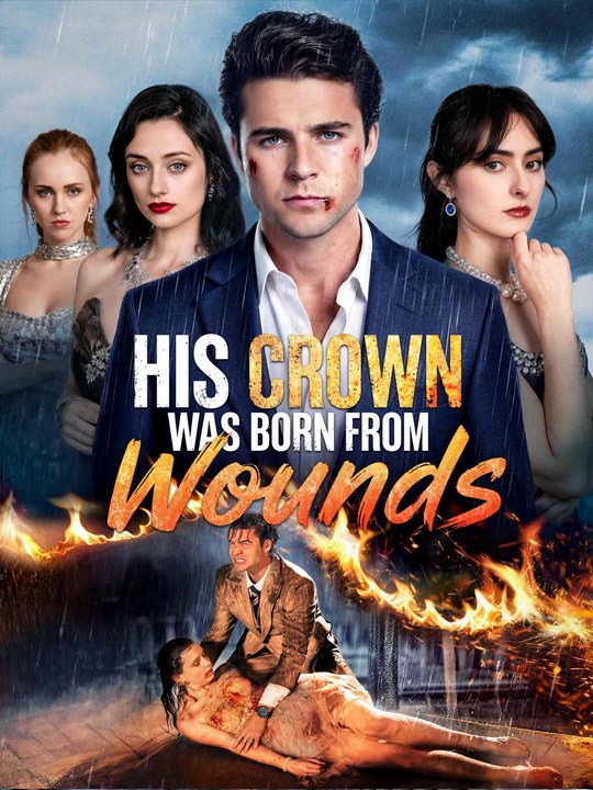 🔥 🔥 [Hot 2026] His Crown Was Born from Wounds #englishsub #fullmovie -