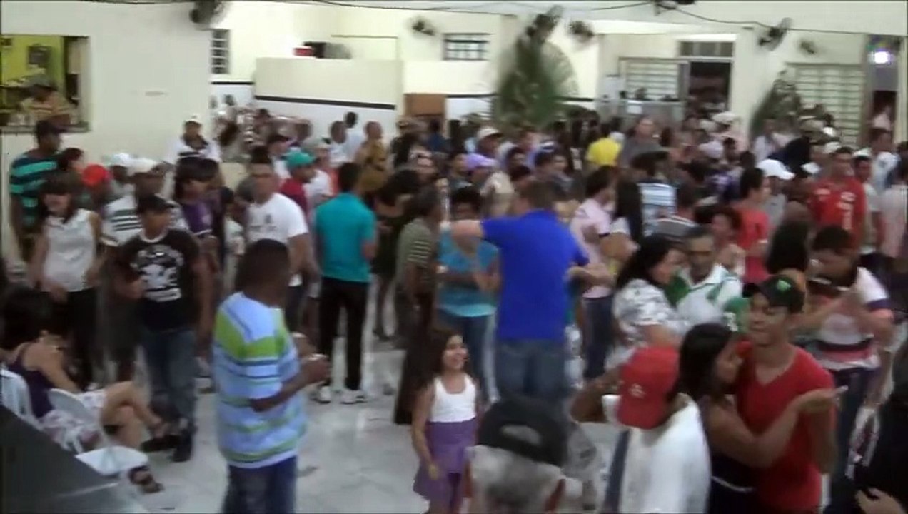 Saudade pulou
