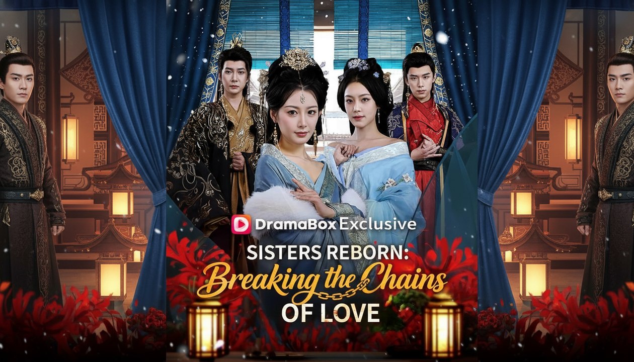 [EngSub] Sisters reborn breaking the chains of love.