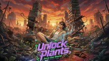 Unlock the plants save the world. - Full English Sub