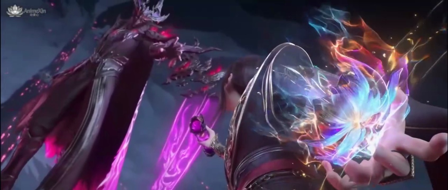 [4K] Battle Through The Heavens BTTH S5 Episode 192 Sub Indo + 2 PREVIEW NEXT EPISODES