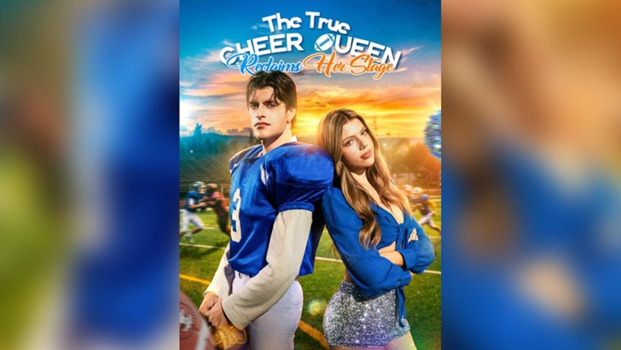 The True Cheer Queen Reclaims Her Stage Short Drama