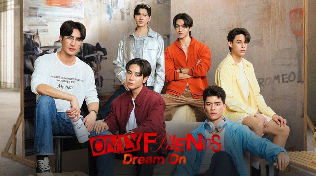 Only Friends Season 2: Dream On Ep5