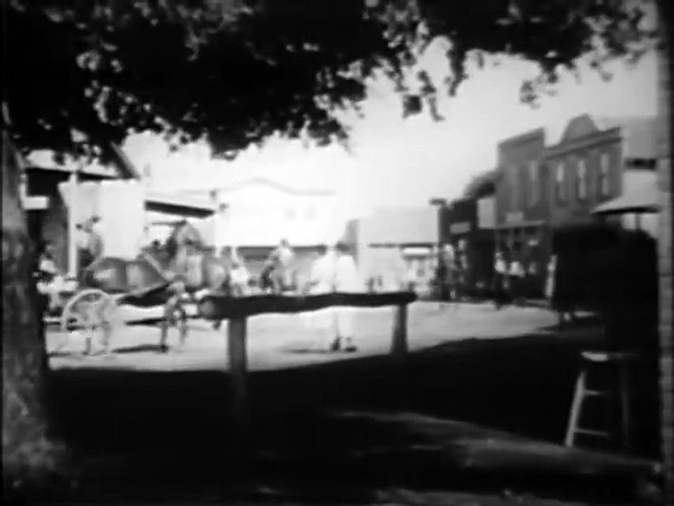 Riders of Fate in the Wild West – Classic Western Film