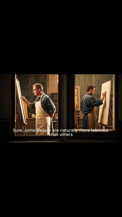 Capturing Creativity_ Watch These Men Bring Classroom Moments to Life!