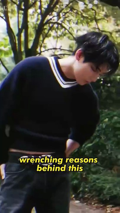 No wonder V,who’s 30,refuses to get into a relationship.No one realiz...