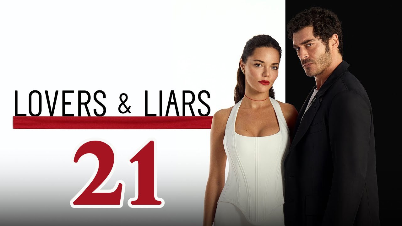 Sahtekarlar - Episode 21 Title The Fraudsters Lovers & Liars