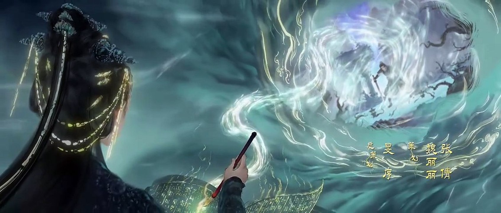 Love Beyond the Grave Ep 3 Engsub