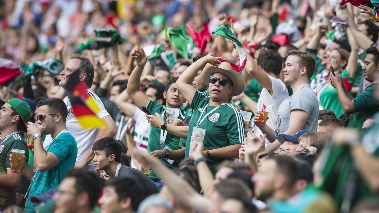México vs Portugal: Suena grito homofóbico por parte de afición en el Azteca y tratan de taparlo con música