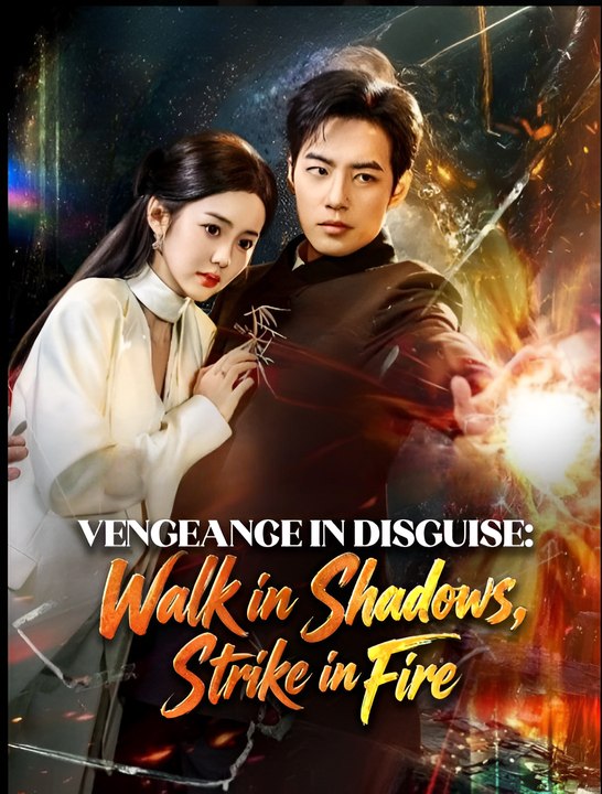Vengeance in Disguise Walk in Shadows, Strike in Fire - Drama FULL MOVIES ENGLISH SUB