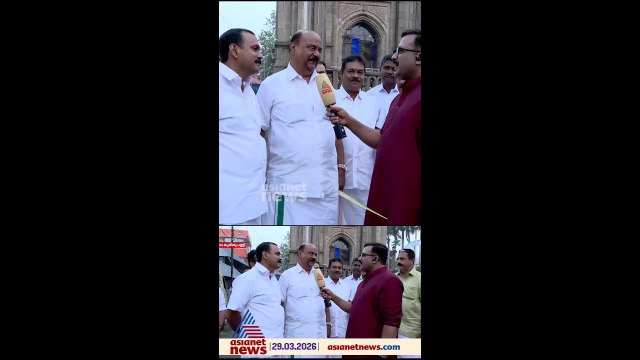 'ഒരാളുടെ മുഖം കണ്ടാൽ പറയാൻ പറ്റും എനിക്ക് വോട്ടു ചെയ്യുമോ എന്ന്', മാണി സി. കാപ്പൻ