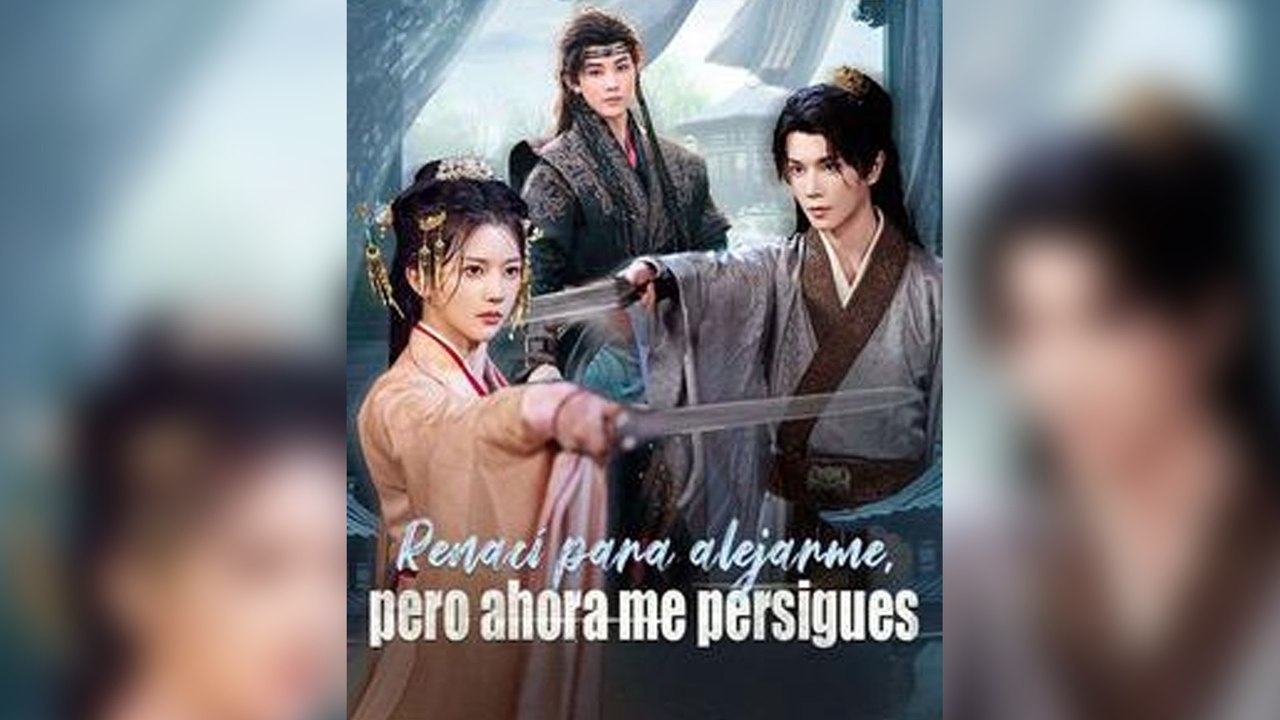 Renací Para Alejarme, Pero Ahora Me Persigues En Espanol