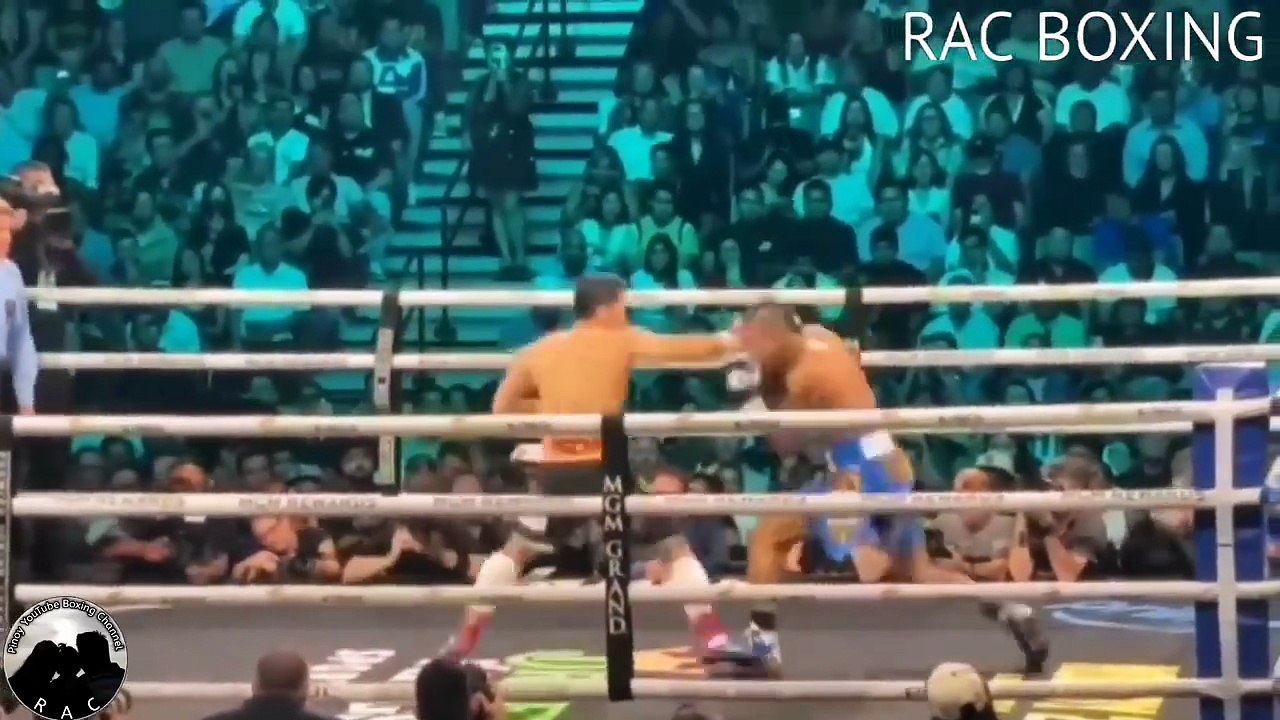 THURMAN VS FUNDORA FULL FIGHT