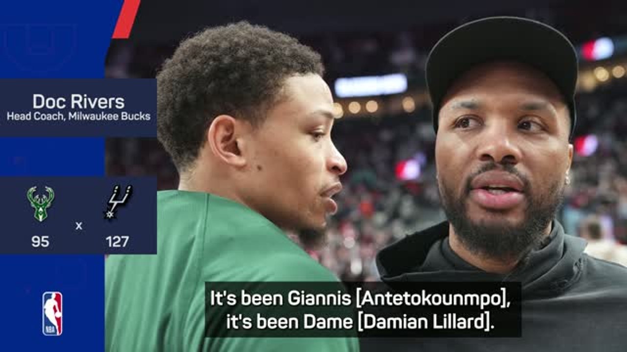 We were thin - Bucks coach blames injuries and squad depth as they miss playoffs