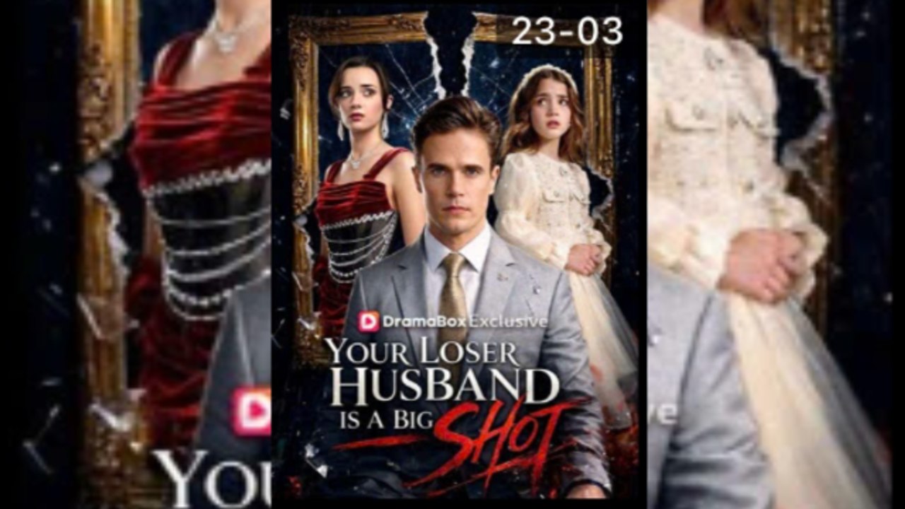Your Loser Husband is A Big Shot Dramabox Dailymotion