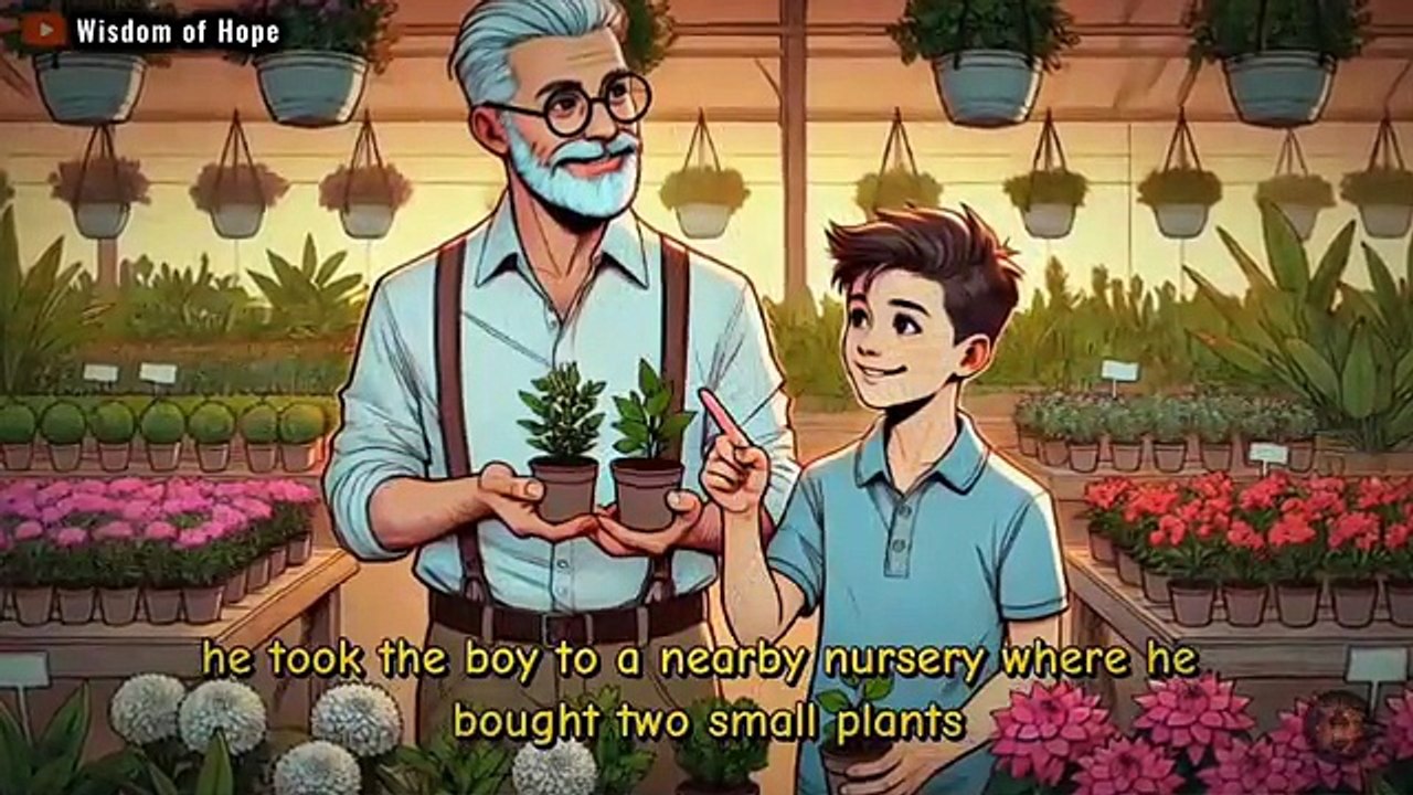 A Story of Resilience and New Beginnings  A Life Changing Motivational Story in English