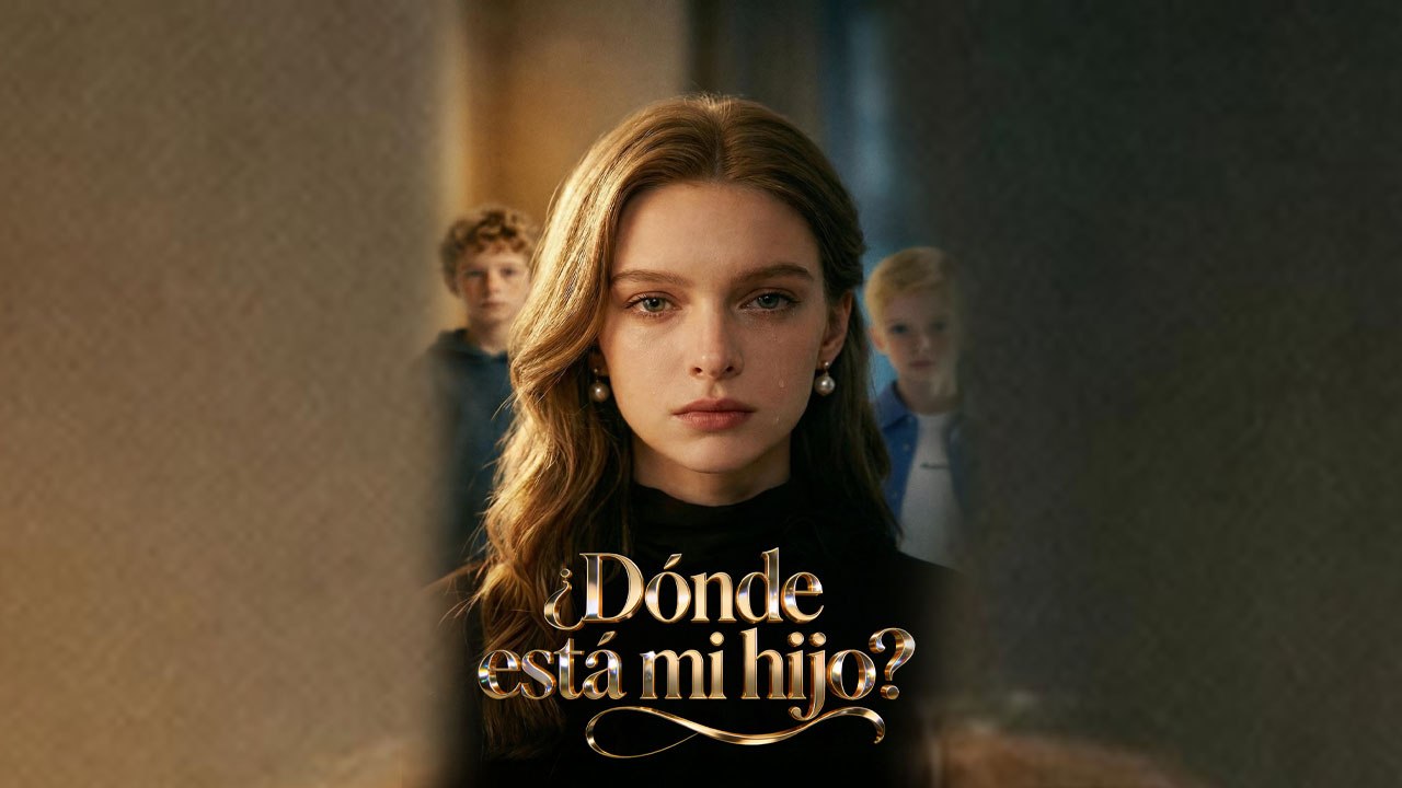 ¿Dónde está mi hijo en Español