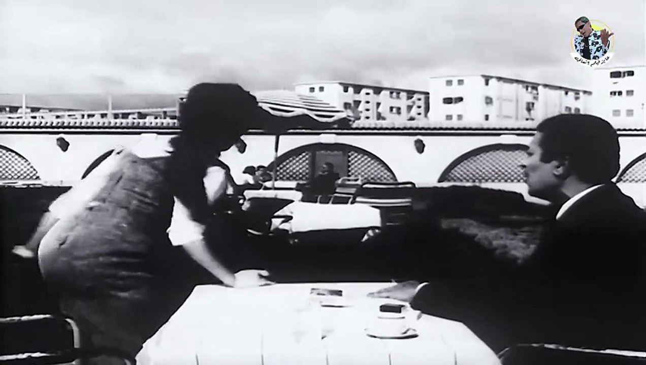 فيلم بين الاطلال 1959