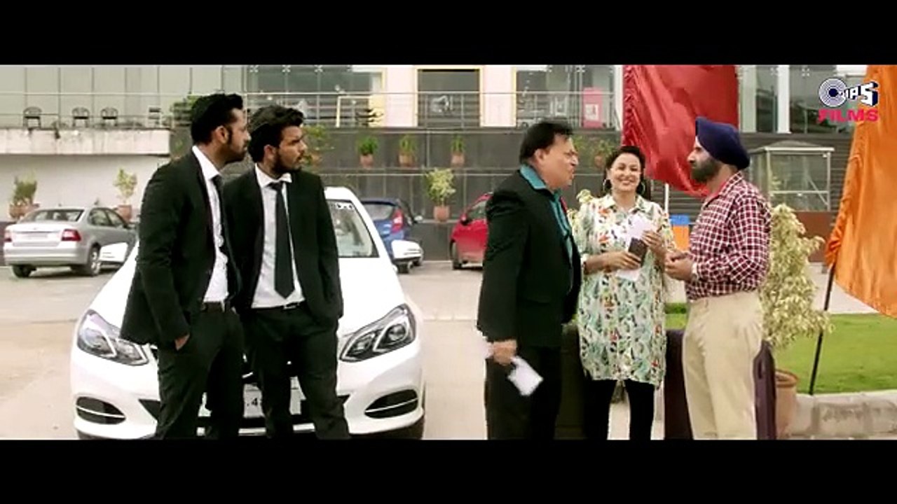Kaptaan - Gippy Grewal, Monica Gill & Pankaj Dheer - Punjabi Movie Part 01 - #punjabi #moviescenes