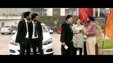 Kaptaan - Gippy Grewal, Monica Gill & Pankaj Dheer - Punjabi Movie Part 01 - #punjabi #moviescenes