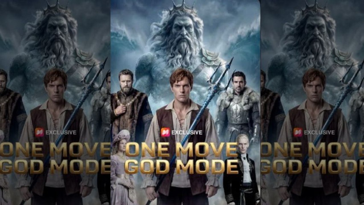 One Move God Mode #englishsub