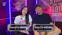‘Stars on the Floor’ 2026: Rocco and Denise felt the challenge in their rumba performance
