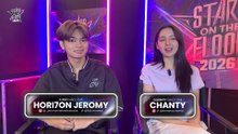 ‘Stars on the Floor’ 2026: Jeromy wowed Chanty in their house performance
