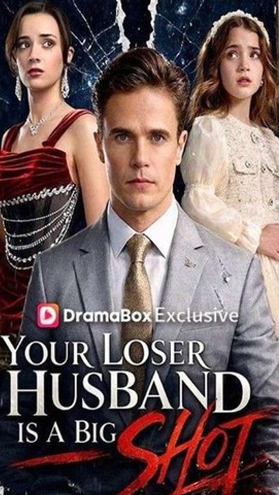 Your Loser Husband Is a Big Shot – Full Drama Series HD | Secret Billionaire Identity, Love & Revenge