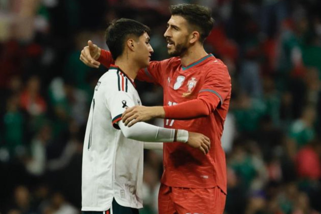 Paulinho defiende a la Liga MX