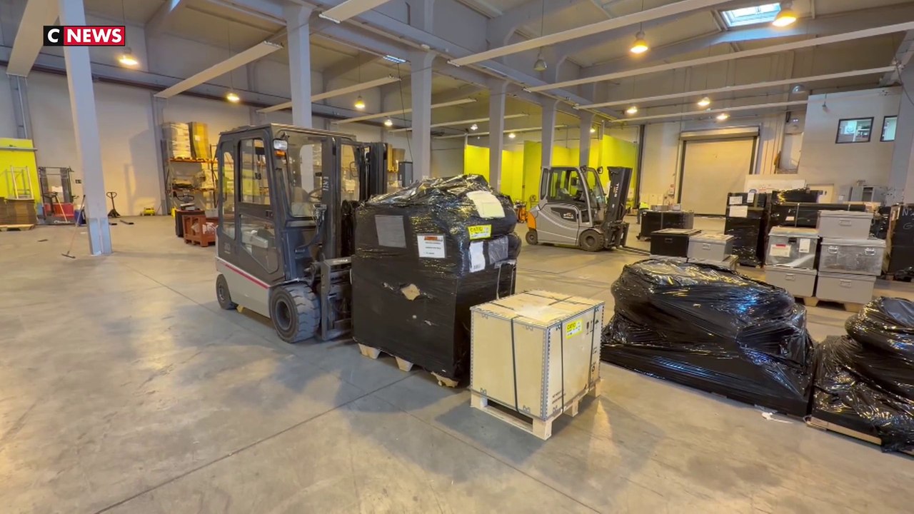 CNEWS au cœur de la base navale de Toulon