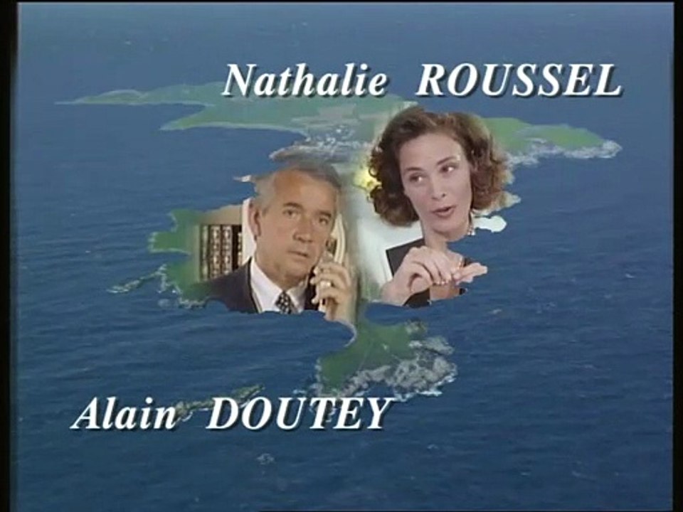 Générique de la saga d'été de TF1 "Les Yeux d'Hélène" en 1994