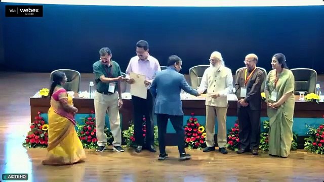 Vice-Chancellor Conclave on Universal Human Values for Holistic Value-Based Education