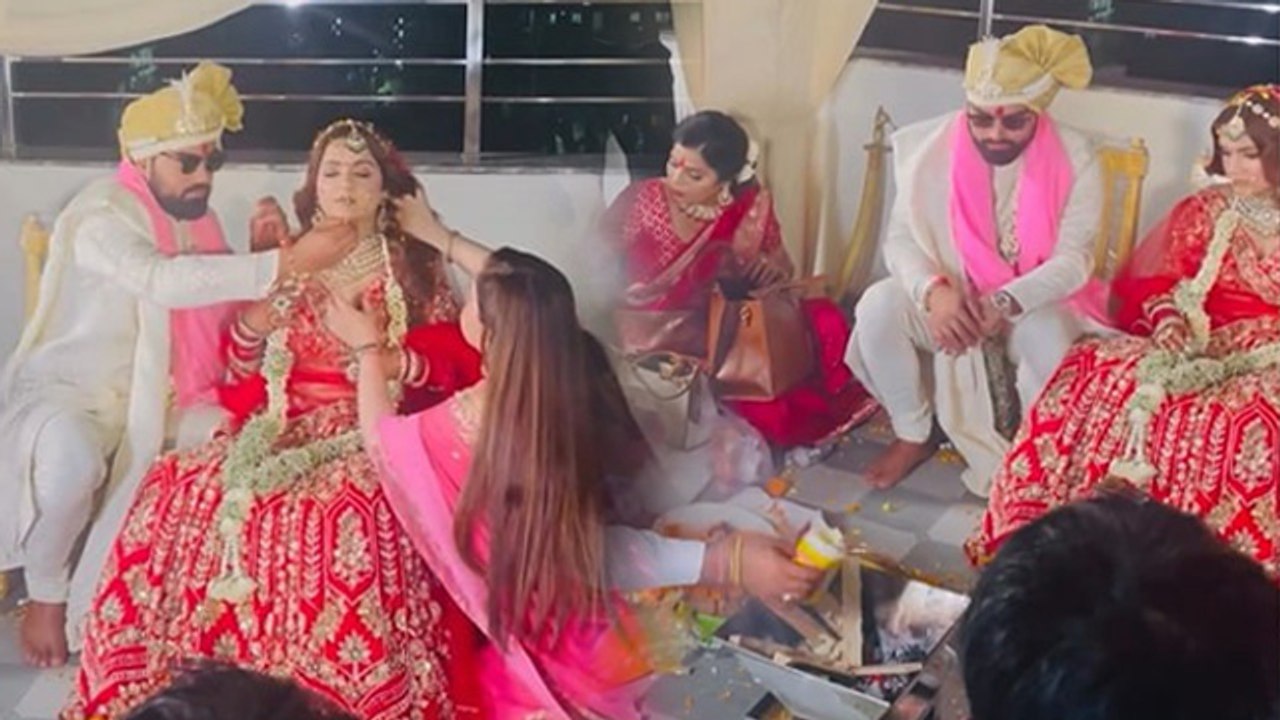 Kanika Sharma Saqib Saifi Wedding: हिन्दू रीति रिवाज से हुई शादी पर भड़के लोग, ‘Shadi To Najayaz ’...