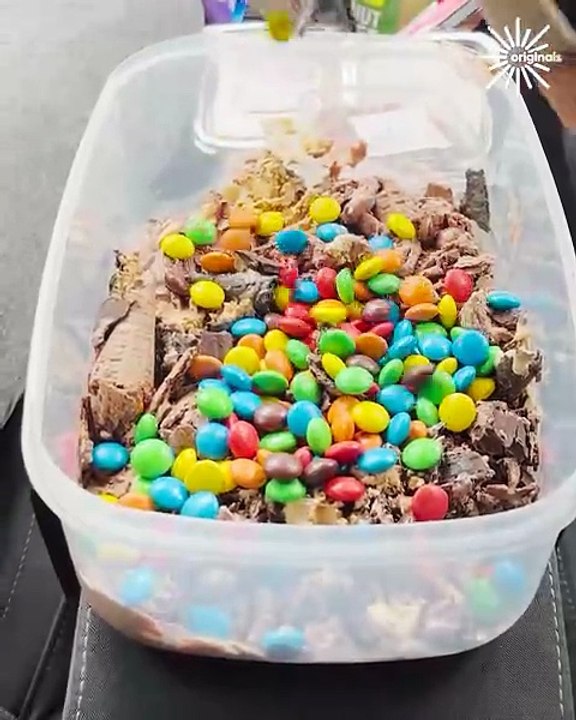 The ultimate chocolate fusion 😋🍫