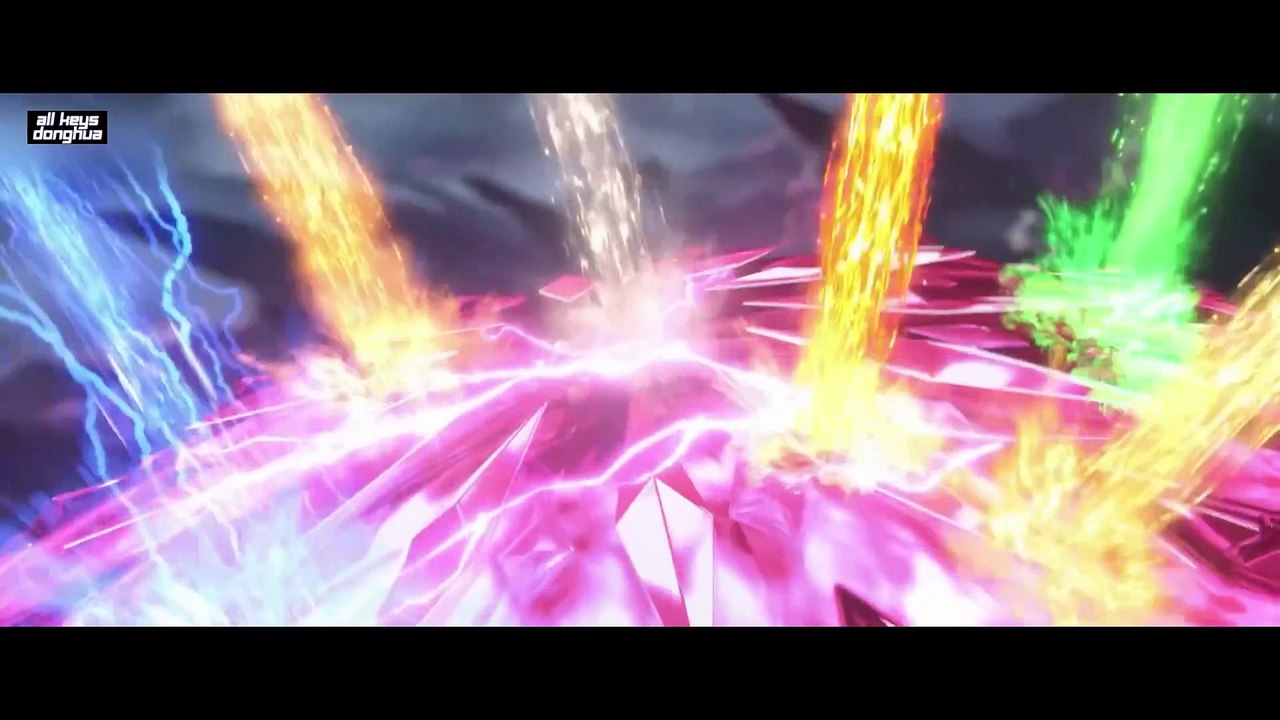 Battle Through the Heavens | S5 Ep 192 Eng sub