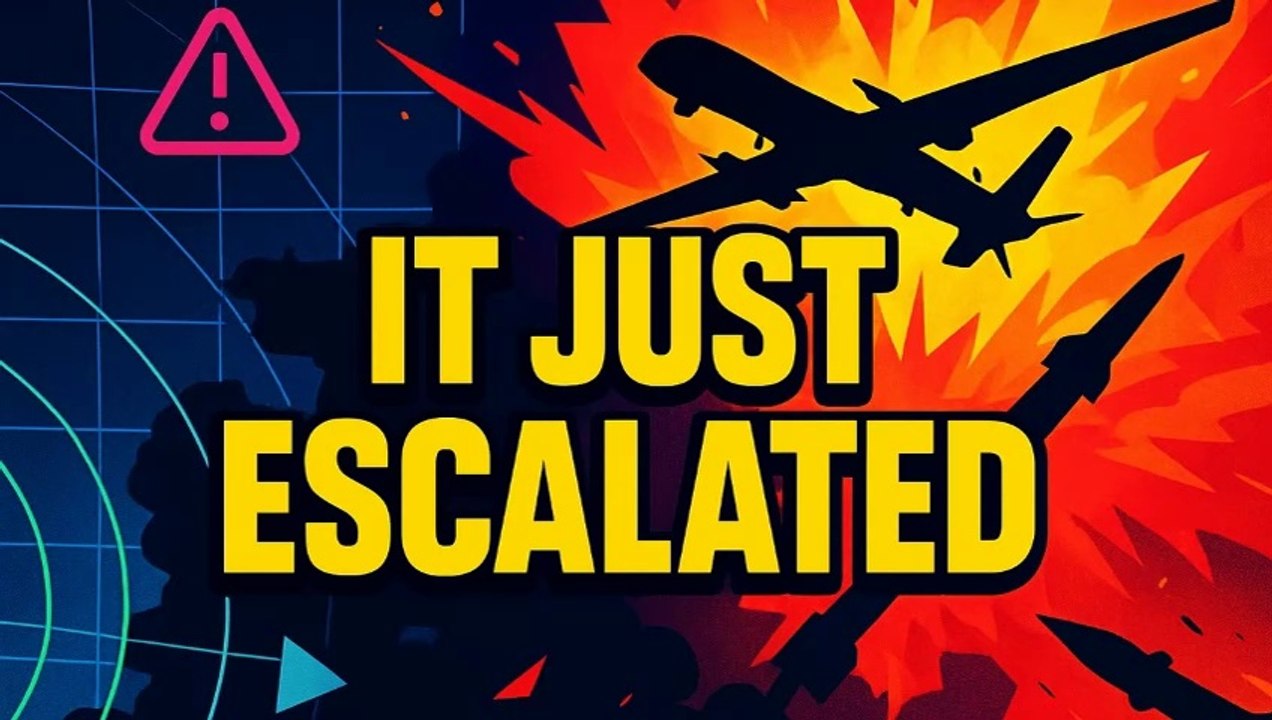 BREAKING News This War Just Took a Dark Turn