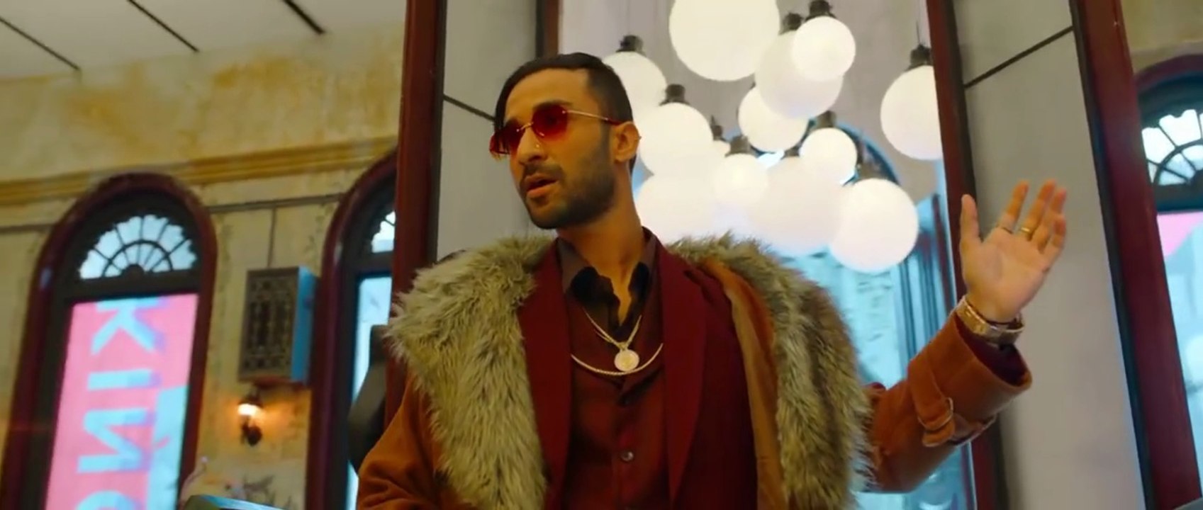 Yudhra (2024) Hindi Movie