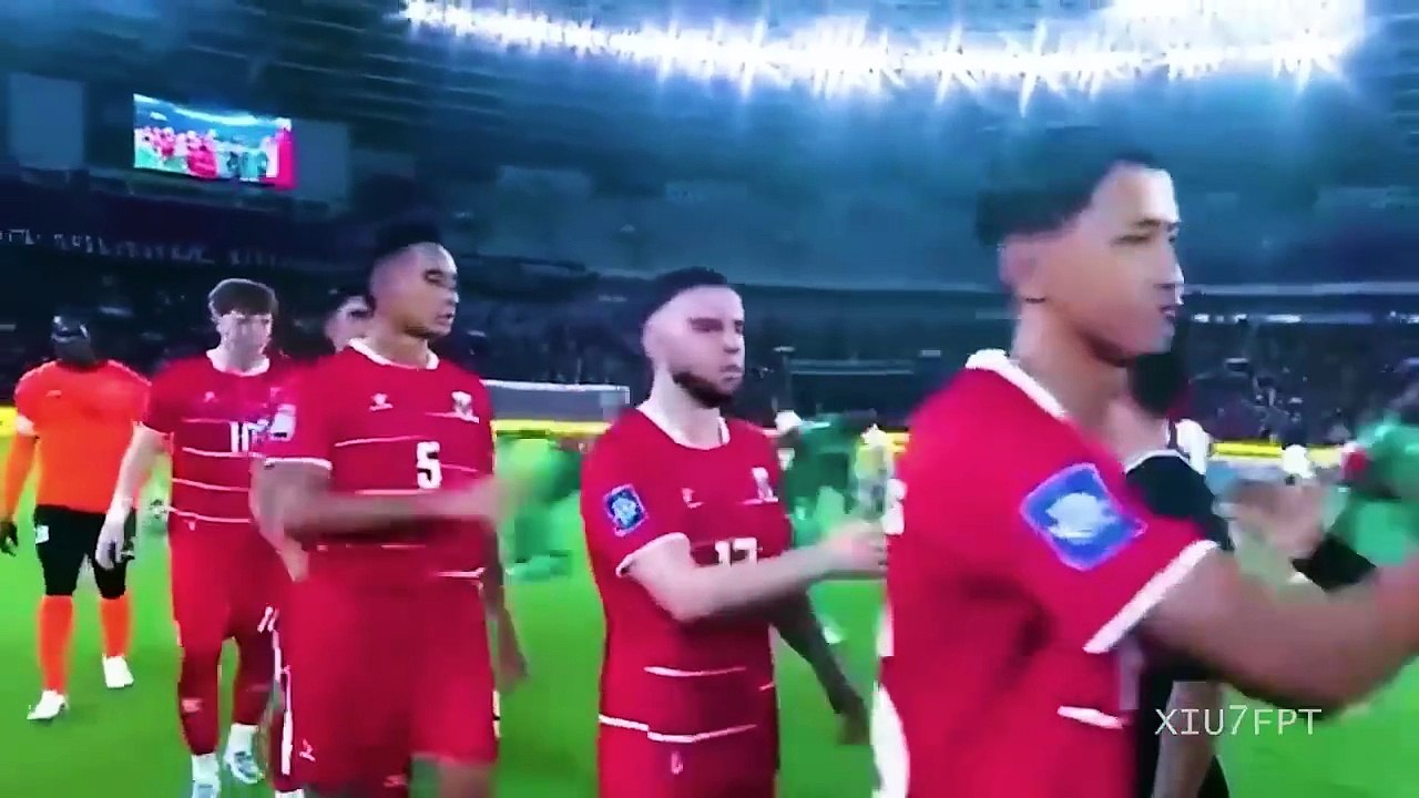 Indonesia vs Saint Kitts & Nevis 4-0 Highlights & All Goals 2026