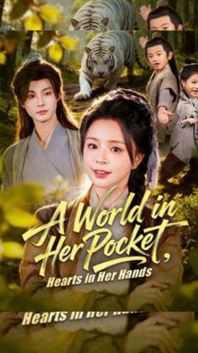 A World In Her Pocket, Hearts In Her Hands - Full Hd Series