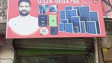 Part 1 😱 | Sirf 2 Solar Panel Par 7 Fan Chal Gaye | Low Budget Solar Test